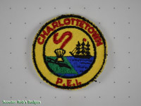 Charlottetown P.E.I. [PE C01a]